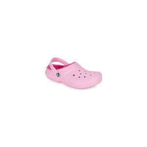 Sabots enfant Crocs CLASSIC LINED CLOG K Rose 28 / 29,30 / 31,29 / 30 filles - Publicité