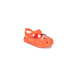 Sandales enfant Crocs ISABELLA CHARM SANDAL T Orange 27 / 28 filles - Publicité