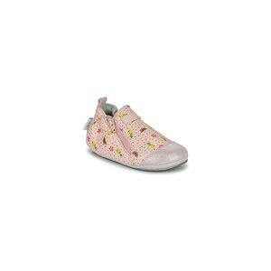 Chaussons bébé Robeez FRUITY DAY Rose 18,19,20,21,22 filles - Publicité