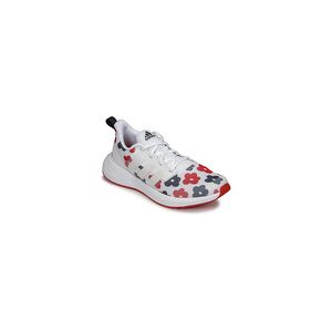 Baskets basses enfant adidas FortaRun 2.0 K Blanc 28,29,30,31,32,33,34 filles - Publicité