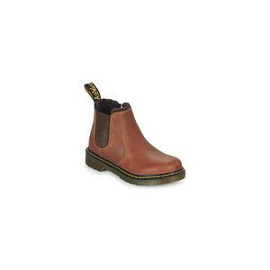 DR MARTENS Boots enfant Dr. Martens 2976 Leonore J Marron 36,28,30,31,32,33,34,35 filles - Publicité