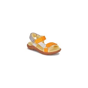 Sandales enfant Camper OUSW Jaune 28,29,30,31,32,33,34 garcons - Publicité