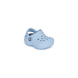 Sabots enfant Crocs Classic Lined Clog T Bleu 24 / 25,23 / 24,25 / 26,27 / 28 garcons - Publicité