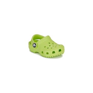 Sabots enfant Crocs Classic Clog T Vert 19 / 20 garcons - Publicité