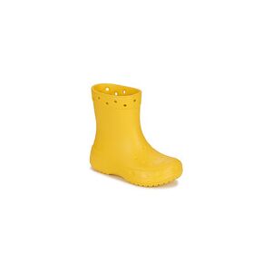 Bottes enfant Crocs Classic Boot K Jaune 28 / 29,30 / 31,32 / 33,34 / 35,29 / 30,33 / 34 filles - Publicité