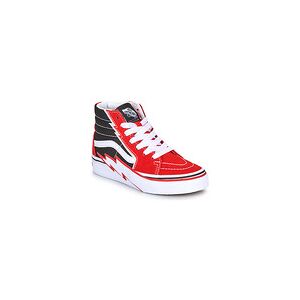 Baskets montantes enfant Vans SK8-HI BOLT Noir 28,29,30,31,32,33,34 garcons - Publicité