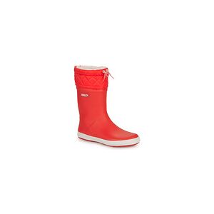 Bottes enfant Aigle GIBOULEE Rouge 36,37,35 garcons - Publicité