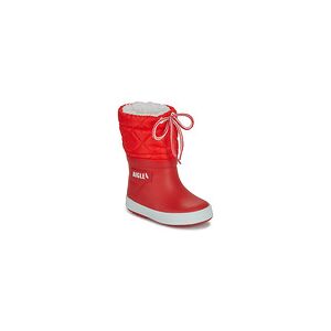 Bottes enfant Aigle GIBOULEE Rouge 19,20,21,22,23 garcons - Publicité