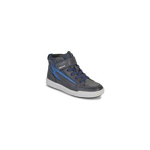 Baskets montantes enfant Geox J ARZACH BOY Gris 28,29,30,35 garcons - Publicité