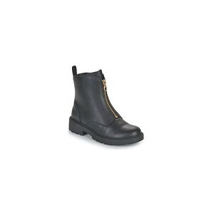 Boots enfant Geox J CASEY GIRL E Noir 28,29,30,31,32,33,34 filles - Publicité