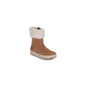 Boots enfant Geox J REBECCA GIRL WPF B Marron 28,29,30,31,32,33 filles - Publicité