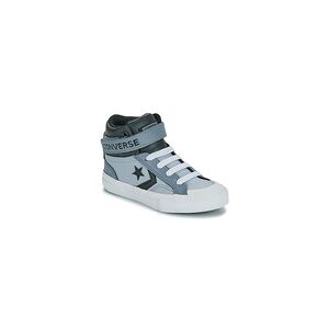 Baskets montantes enfant Converse PRO BLAZE STRAP VINTAGE ATHLETIC Gris 27,28,29,30,32,34,35 garcons - Publicité