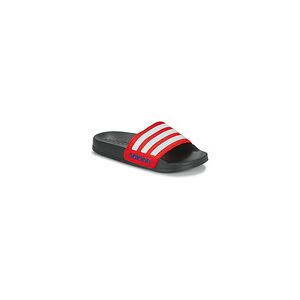 Claquettes enfant adidas ADILETTE SHOWER K Rouge 37,28,29 garcons - Publicité