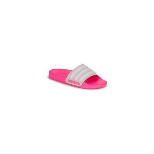 Claquettes enfant adidas ADILETTE SHOWER K Rose 37,35 filles - Publicité