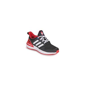 Baskets basses enfant adidas RAPIDASPORT Spider-man K Noir 28,29,30,31,32,33,34,35,37 1/3 garcons - Publicité