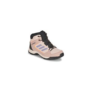 Chaussures enfant adidas TERREX HYPERHIKER MID K Beige 36,30,31,33,35,36 2/3,37 1/3,35 1/2,33 1/2 filles - Publicité