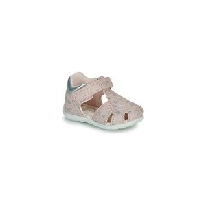 Sandales enfant Geox B ELTHAN GIRL Rose 18,21,22,24,25,26 filles - Publicité