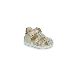 Sandales enfant Geox B SANDAL MACCHIA GIR Beige 19,22,23,24,25,26 filles - Publicité