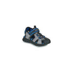 Sandales enfant Geox J SANDAL AIRADYUM BO Gris 28,29,30,31,33,34,35 garcons - Publicité