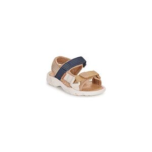 Sandales enfant Bisgaard NICO Beige 29,32 garcons - Publicité