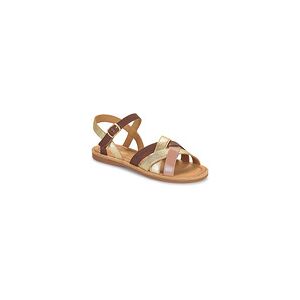 Sandales enfant Bisgaard ALINE Beige 25,27,28,30,31,32,34,35 filles - Publicité