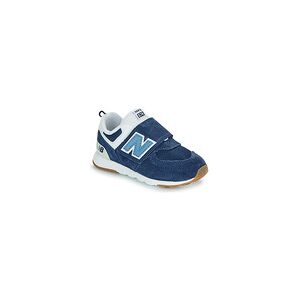 Baskets basses enfant New Balance 574 Marine 22 1/2 garcons - Publicité