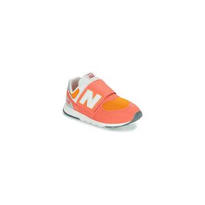 Baskets basses enfant New Balance 574 Orange 21,23,24,25,26,22 1/2,27 1/2 garcons - Publicité