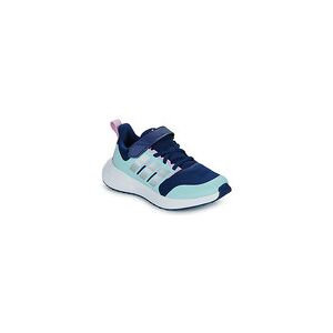 Baskets basses enfant adidas FortaRun 2.0 EL K Bleu 28,29,30,31,32,33,35,31 1/2,28 1/2 filles - Publicité