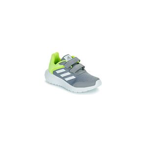 Baskets basses enfant adidas Tensaur Run 2.0 CF K Gris 28,29,31,34,35,30 1/2 garcons - Publicité