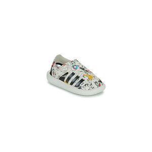 Sandales enfant adidas WATER SANDAL MICKEY C Blanc 28,29,30,31,32,33,34 garcons - Publicité