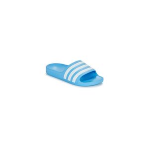 Claquettes enfant adidas ADILETTE AQUA K Bleu 36,37,38,28,29,32,34,35 garcons - Publicité