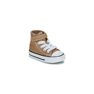 Baskets montantes enfant Converse CHUCK TAYLOR ALL STAR 1V Marron 19,20,21,22,23,24,25,26 garcons - Publicité