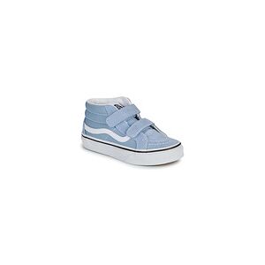 Baskets montantes enfant Vans SK8-MID REISSUE V Bleu 27,28,29,30,31,32,33,34,27 1/2 garcons - Publicité