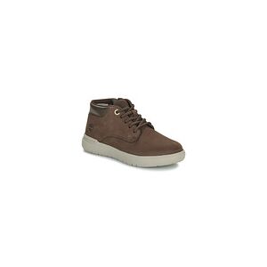 Boots enfant Timberland SENECA BAY 6IN SIDE ZIP Marron 32,35 filles - Publicité