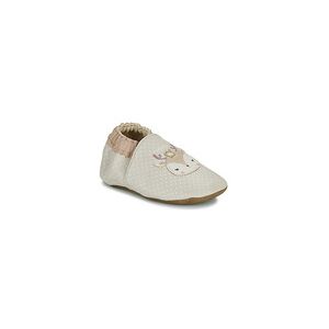 Chaussons bébé Robeez FANCY SNOW Beige 25 / 26 filles - Publicité