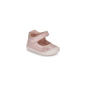 Ballerines enfant Pablosky - Rose 18,19,21,22,23 filles - Publicité