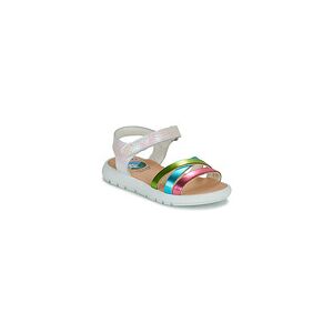 Sandales enfant Pablosky - Blanc 29,30,31,32,33,34 filles - Publicité