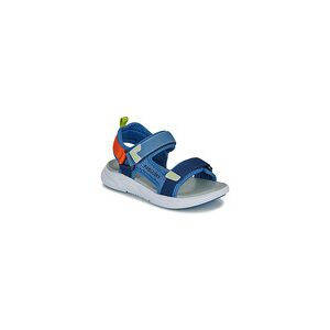 Sandales enfant Pablosky - Bleu 36,35 garcons - Publicité