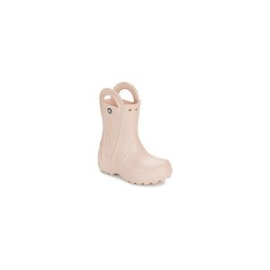 Bottes enfant Crocs Handle It Rain Boot Kids Rose 28 / 29,30 / 31,32 / 33,34 / 35,24 / 25,23 / 24,25 / 26,27 / 28,29 / 30,33 / 34,22 / 23 filles - Publicité