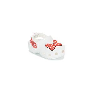 Sabots enfant Crocs Disney Minnie Mouse Cls Clg T Blanc 19 / 20,23 / 24,25 / 26,27 / 28,22 / 23 filles - Publicité