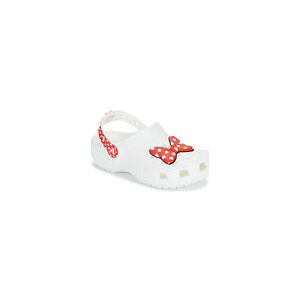 Sabots enfant Crocs Disney Minnie Mouse Cls Clg K Blanc 36 / 37,28 / 29,30 / 31,32 / 33,29 / 30,33 / 34 filles - Publicité