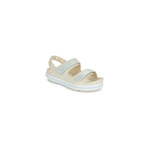 Sandales enfant Crocs Crocband Cruiser Sandal K Beige 28 / 29,30 / 31,32 / 33,34 / 35,29 / 30,33 / 34 filles - Publicité