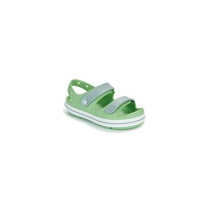 Sandales enfant Crocs Crocband Cruiser Sandal K Vert 28 / 29,30 / 31,32 / 33,34 / 35,29 / 30,33 / 34 filles - Publicité