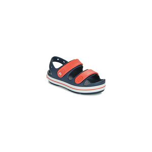 Sandales enfant Crocs Crocband Cruiser Sandal K Marine 28 / 29,30 / 31,32 / 33,34 / 35,29 / 30,33 / 34 filles - Publicité