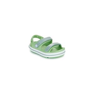 Sandales enfant Crocs Crocband Cruiser Sandal T Vert 25 / 26,22 / 23,20 / 21 garcons - Publicité