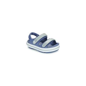 Sandales enfant Crocs Crocband Cruiser Sandal T Bleu 24 / 25,19 / 20,23 / 24,25 / 26,27 / 28,22 / 23,20 / 21 garcons - Publicité