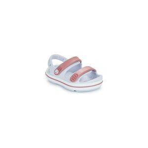 Sandales enfant Crocs Crocband Cruiser Sandal T Multicolore 24 / 25,19 / 20,23 / 24,25 / 26,27 / 28,22 / 23,20 / 21 filles - Publicité