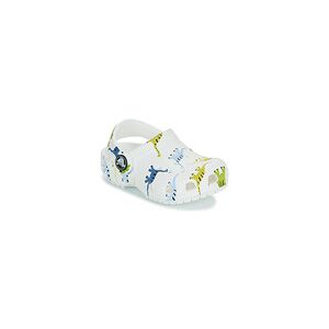 Sabots enfant Crocs Classic Character Print Clog T Blanc 19 / 20 filles - Publicité