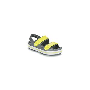 Sandales enfant Crocs Crocband Cruiser Sandal K Gris 36 / 37,38 / 39,28 / 29,30 / 31,32 / 33,34 / 35,37 / 38,29 / 30,33 / 34 garcons - Publicité