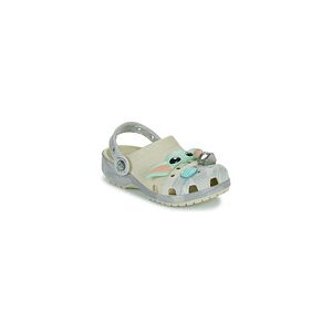 Sabots enfant Crocs Grogu Classic Clog K Beige 28 / 29,30 / 31,34 / 35,29 / 30 garcons - Publicité